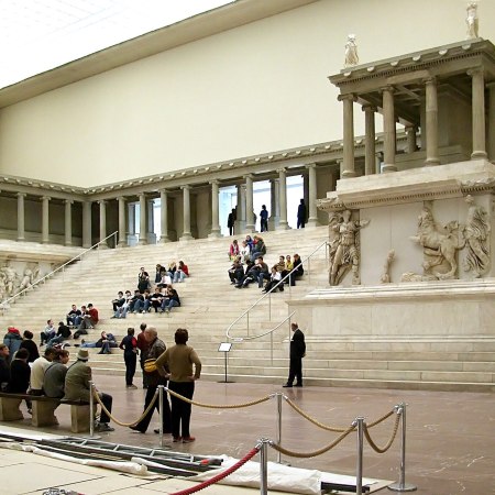 The Pergamon Altar