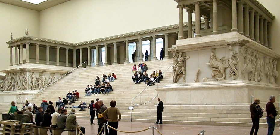 The Pergamon Altar